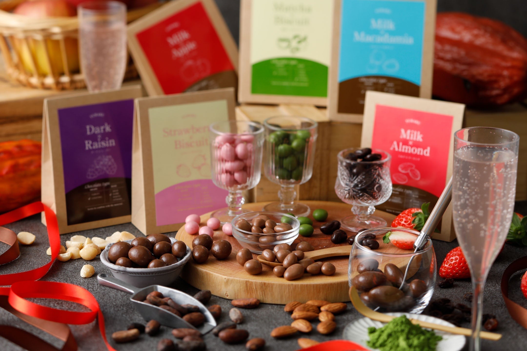 アンリサンクまとめ売り(15点) 終了しました】ブラックサンダーでお馴染みの有楽製菓が作る贅沢な