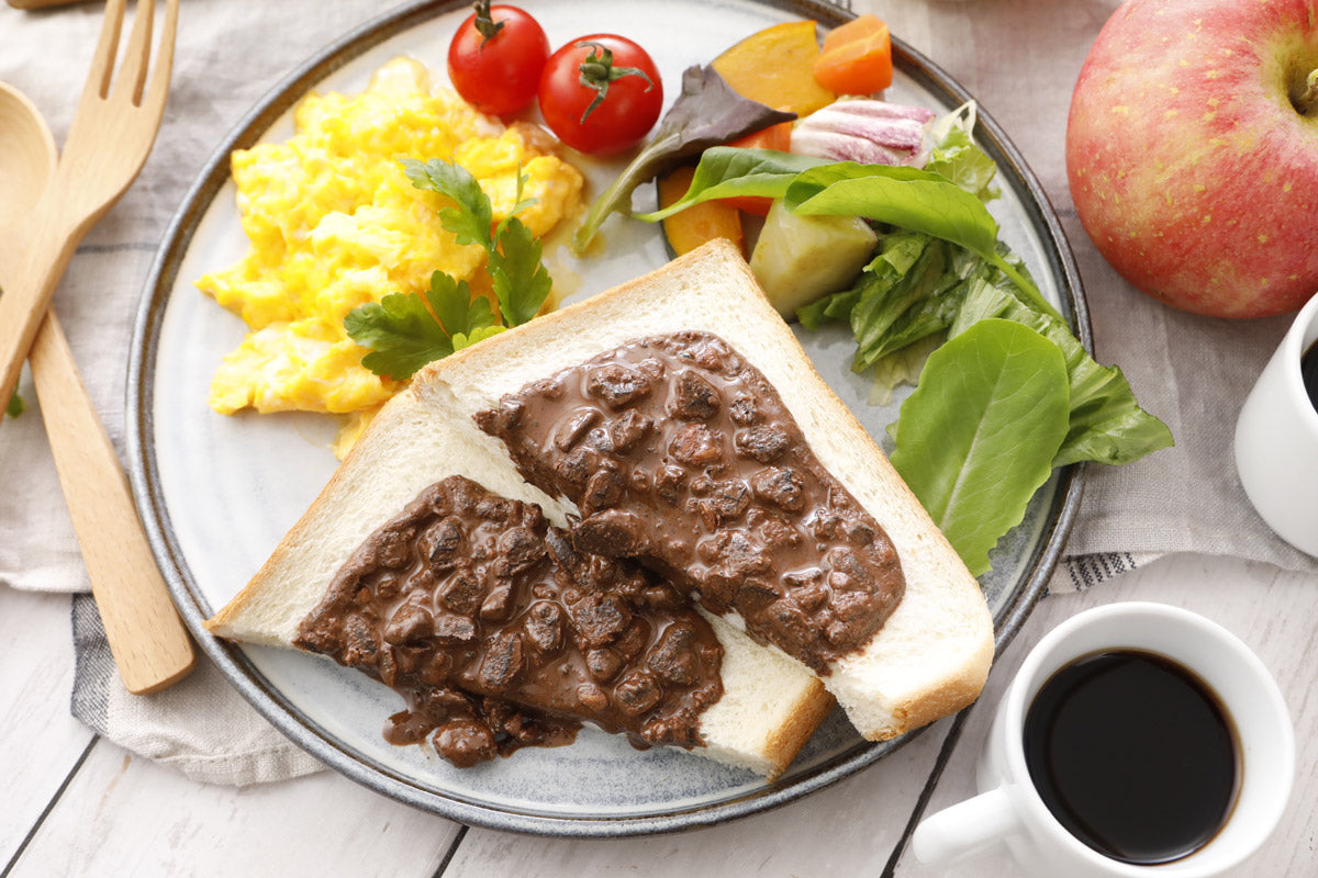 トースト専用ブラックサンダー&ブラックサンダーザクザククリーム食べ比べセット