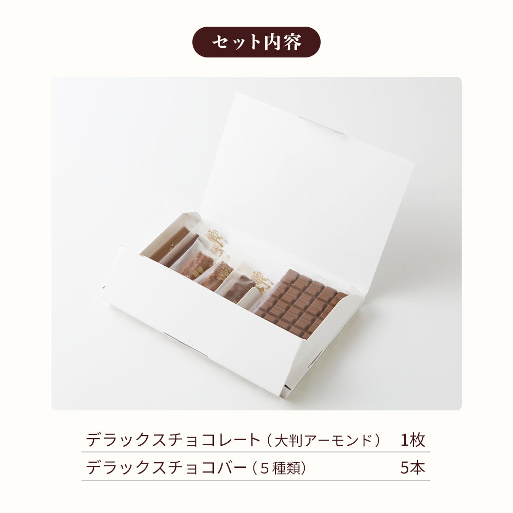 DXギフトセット 大判アーモンド