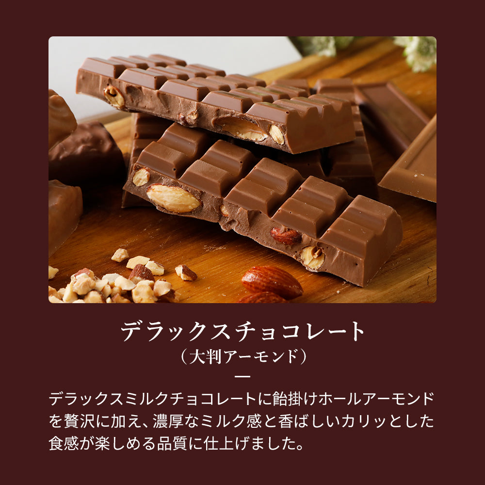 DXギフトセット 大判アーモンド