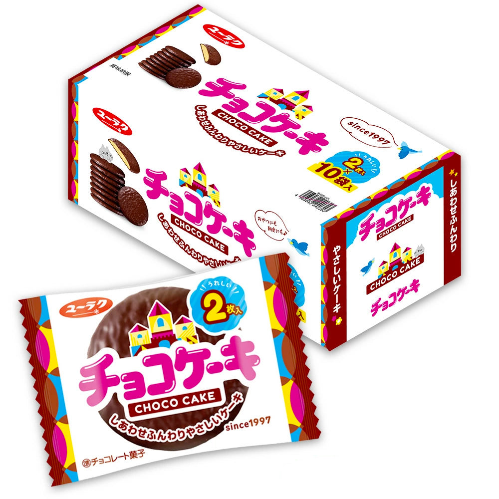 チョコケーキ │ ブラックサンダー公式通販