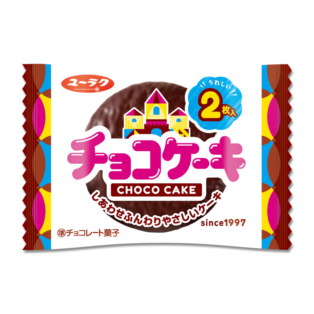 チョコケーキ