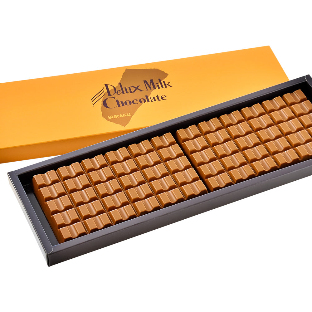 デラックスミルクチョコレート