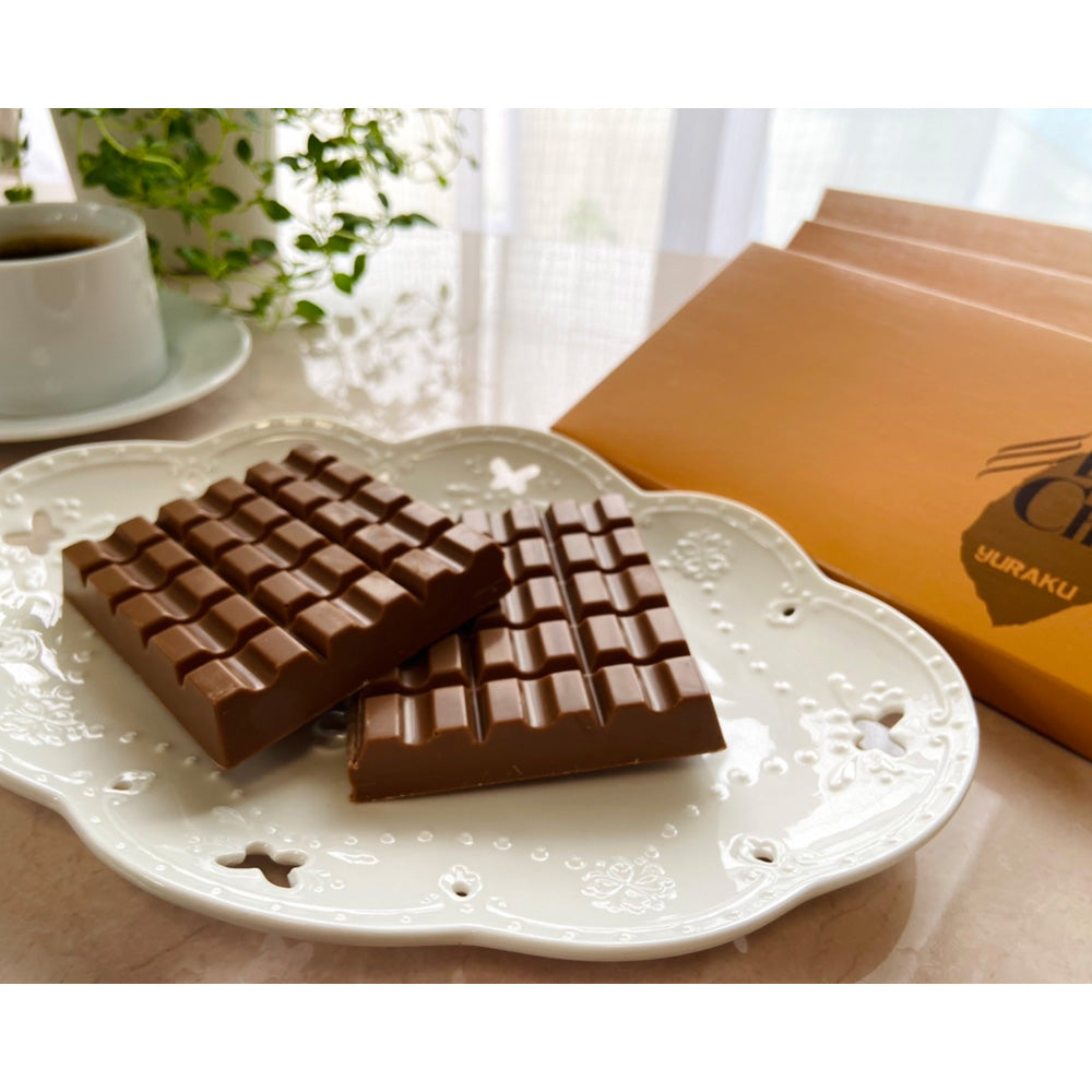 デラックスミルクチョコレート