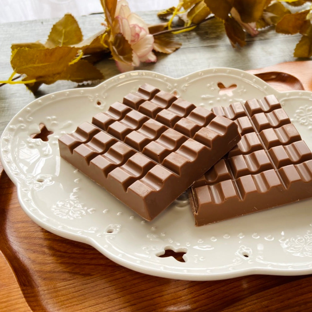 デラックスミルクチョコレート