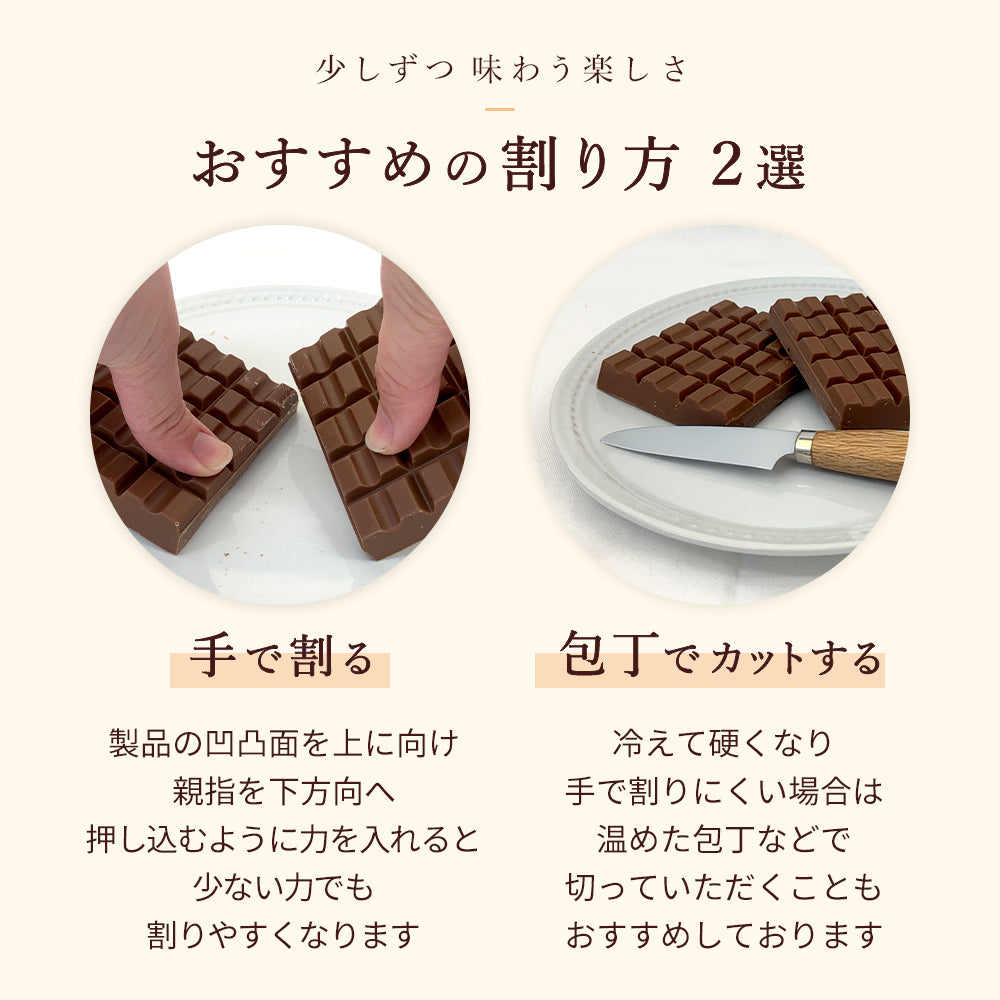 デラックスミルクチョコレート 5箱セット 専用箱付き