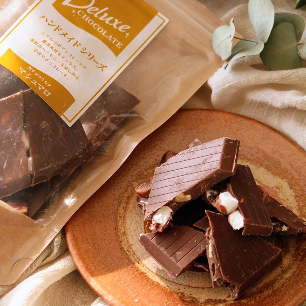 デラックス割チョコミルク マシュマロ