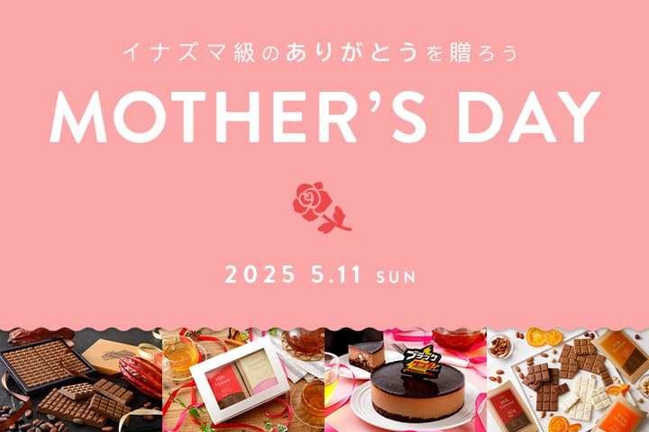 母の日　有楽製菓