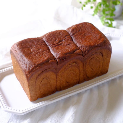 【冷凍便】生チョコ食パン