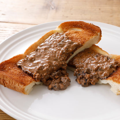 トースト専用ブラックサンダーきなこ 【公式通販・直営店限定】