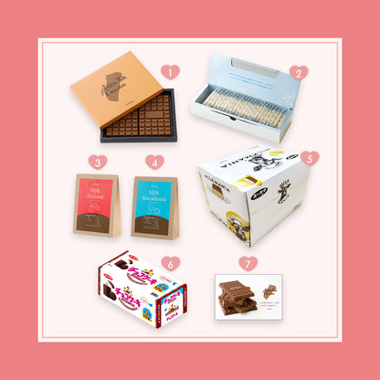 2026バレンタイン福袋　YURAKUセット