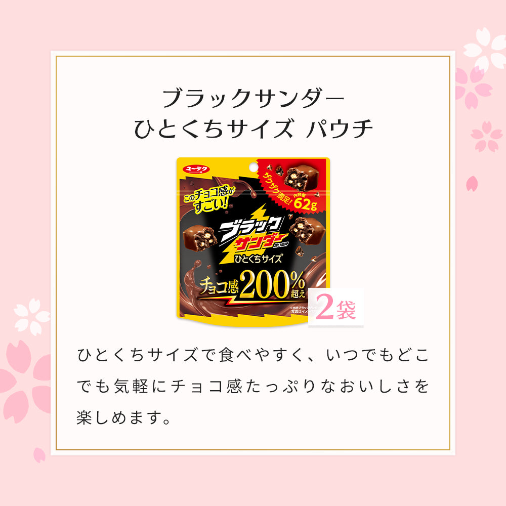春の贅沢チョコレートセット