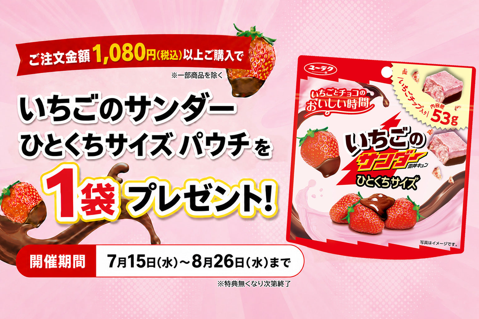 ブラックサンダーページ ブラックサンダー公式通販 | 有楽製菓公式オンラインショップ
