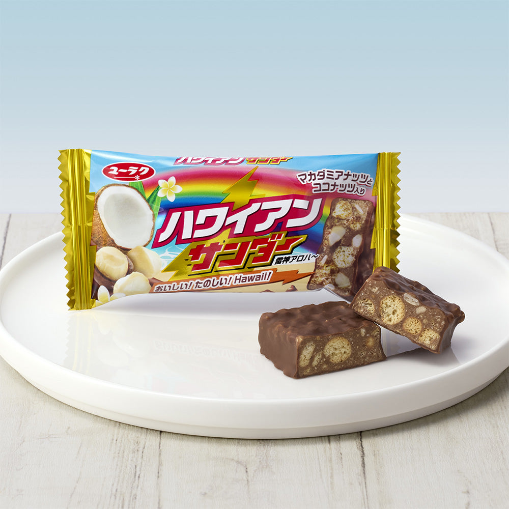 ハワイアンサンダー