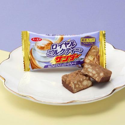 ロイヤルミルクティーのサンダー