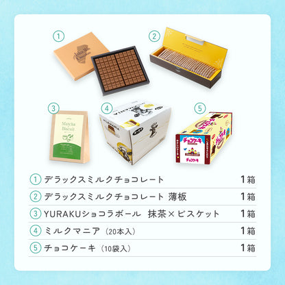 夏のYURAKU福袋