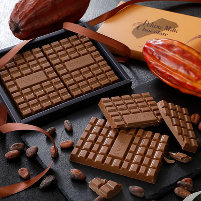 デラックスミルクチョコレート（1箱・10箱）